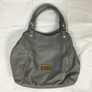 COPY - MARC JACOBS Workwear Bag Gray Purse
